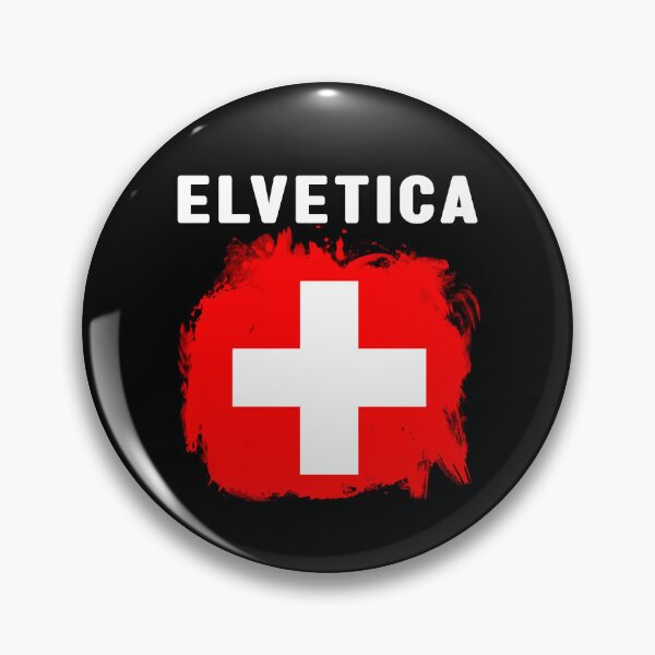 Artikelvorschau, Elvetica Gli Svizzeri entworfen und verkauft von Swissstore.