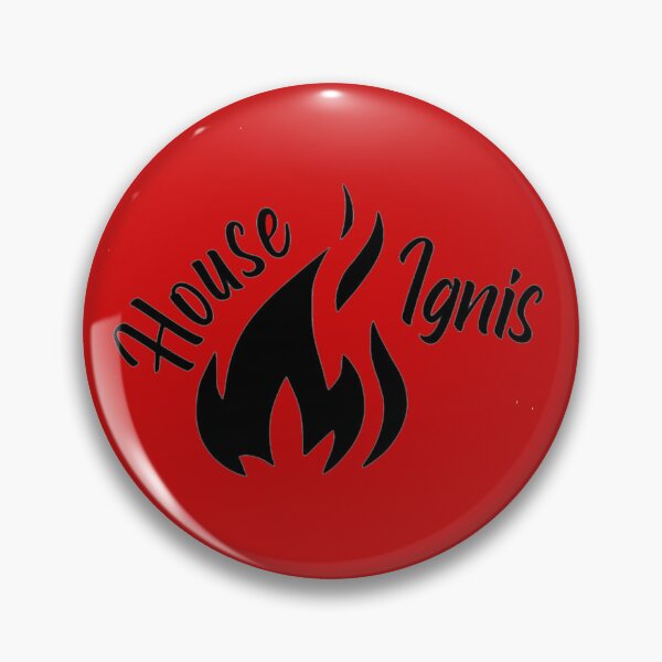 Item preview, House Ignis designed and sold by Celticrose721.