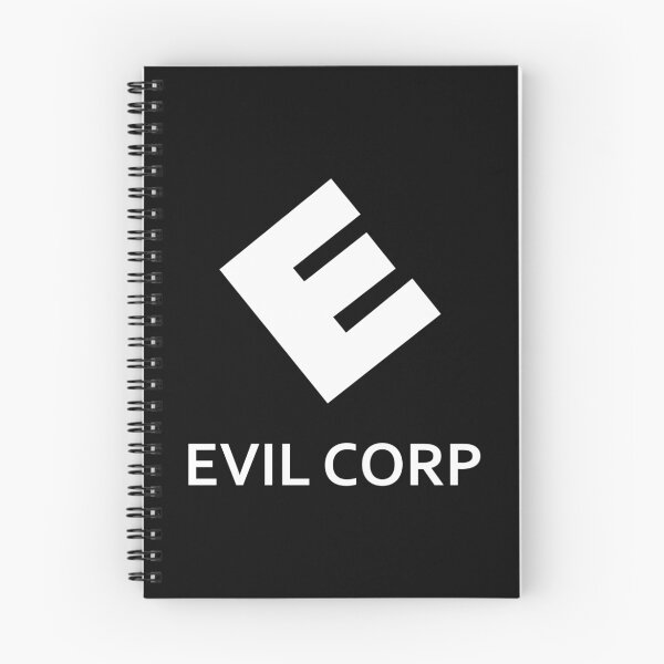 Item preview, Evil Corp designed and sold by joeredbubble.