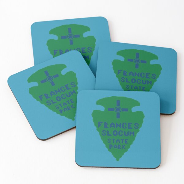 Item preview, Frances Slocum State Park  designed and sold by Broken Antler Designs .