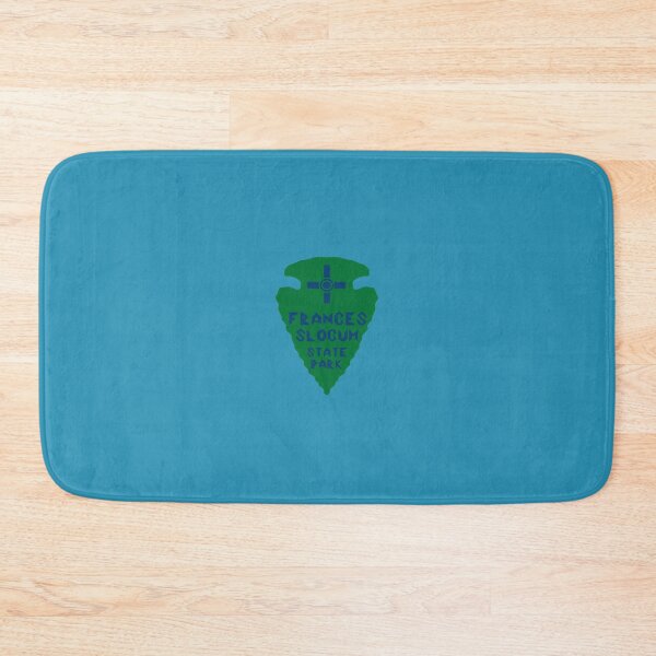 Item preview, Frances Slocum State Park designed and sold by Broken Antler Designs .