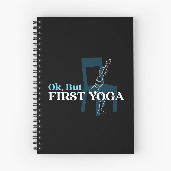 Item preview, Ok But First Yoga - Yoga designed and sold by Giftees Shop.