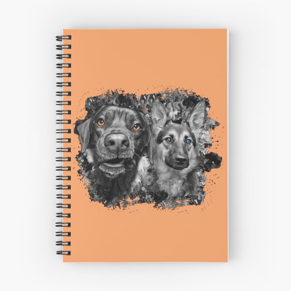 Item preview, The dogs are very cute designed and sold by Anatoly44.