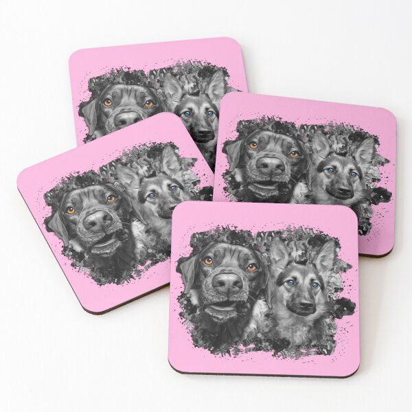 Item preview, The dogs are very cute designed and sold by Anatoly44.