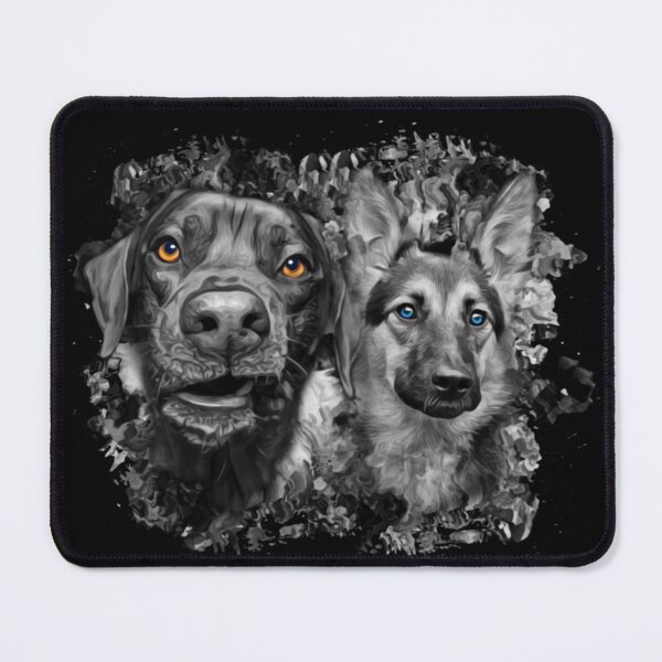 Item preview, The dogs are very cute designed and sold by Anatoly44.