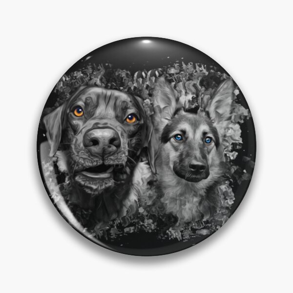 Item preview, The dogs are very cute designed and sold by Anatoly44.
