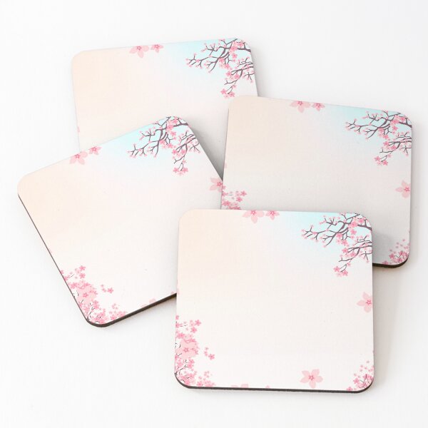 Item preview, Cherry Blossom Sky designed and sold by Strings  Stan.