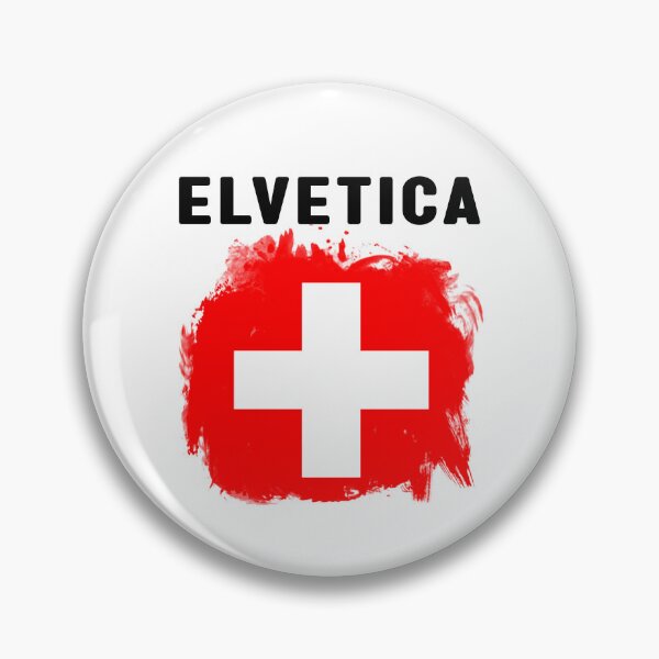Artikelvorschau, Elvetica entworfen und verkauft von Swissstore.