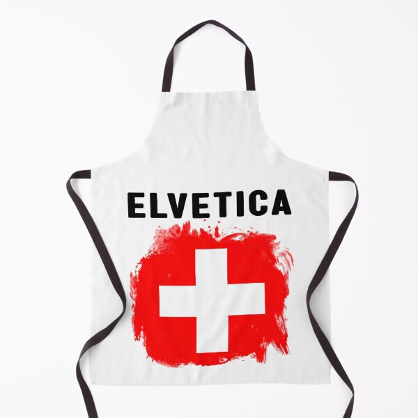 Artikelvorschau, Elvetica entworfen und verkauft von Swissstore.