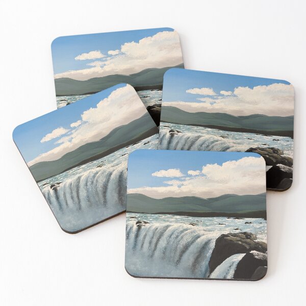 Item preview, Godafoss designed and sold by madelinelee.
