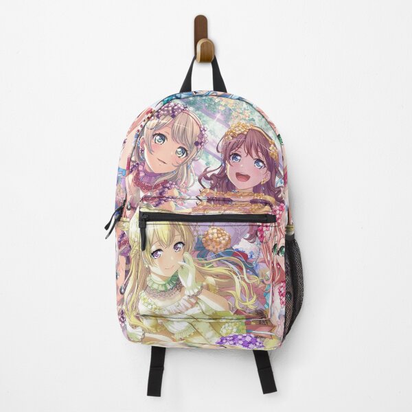 Item preview, BanG Dream Bandori Saaya Eve Chisato Kanon Himari Luminous Raindrops Edit designed and sold by Galileo Majors.