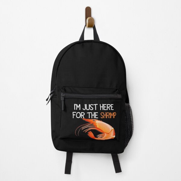 Item preview, Mens I'm Just Here For The Shrimp Fishing designed and sold by designreb.