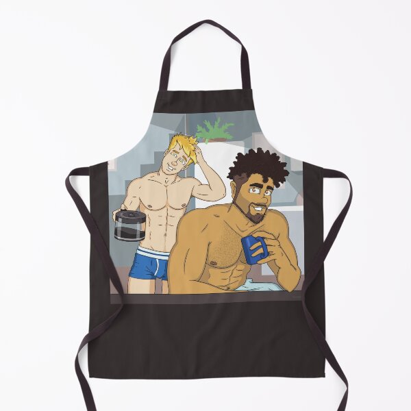 Item preview, Big Tiny Life Biggs & Tiny Early Morning Coffee designed and sold by BigTinyLife.