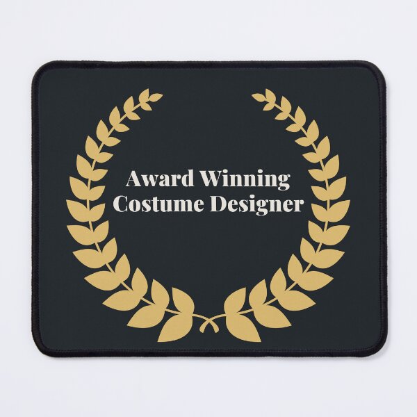 Item preview, Award Winning Costume Designer designed and sold by FilmmakersPOV.
