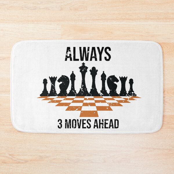 Item preview, always 3 moves ahead,funny chess lover quotes,chess game designed and sold by ourpretty.
