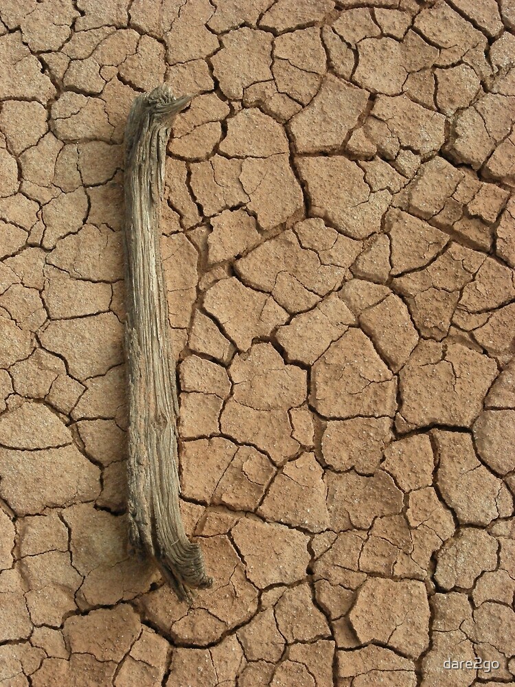 All Dried Up by dare2go