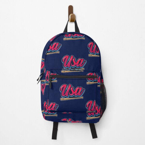 Item preview, USA BASEBALL classic designed and sold by Blacksport.