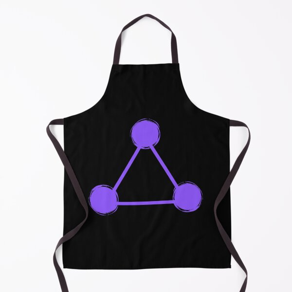 Item preview, CE-5 / CE5 Series #15a - Crop Circle - Purple designed and sold by GoalsWithSoul.