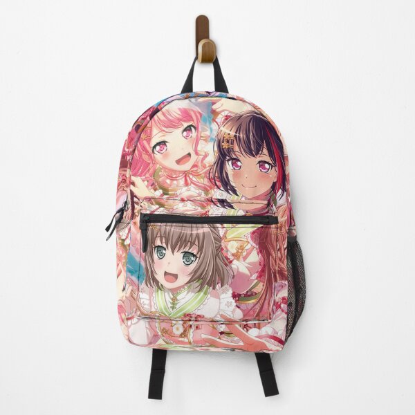 Item preview, BanG Dream Bandori Aya Kanon Ran Lisa Maya Sakura Splash Edit designed and sold by Galileo Majors.