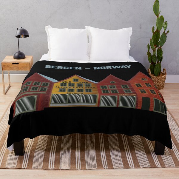 Item preview, Bergen Norway designed and sold by leewarddesign.