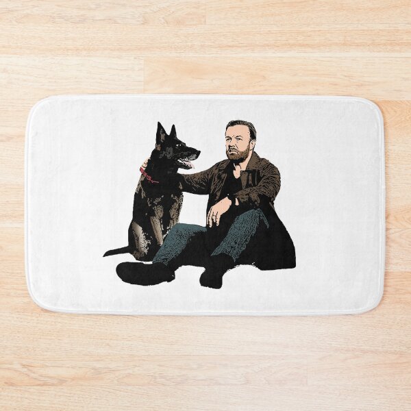 Item preview, Ricky Gervais Afterlife designed and sold by DesignsByLika.