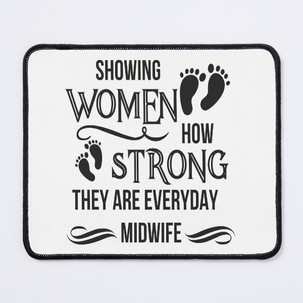 Item preview, Midwife Appreciation Midwife Thank You Design designed and sold by Hopscotch Shop Designs.