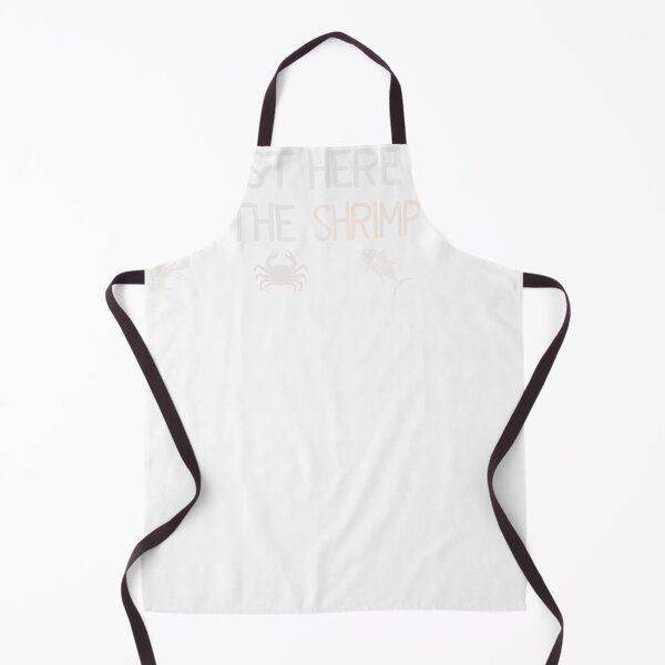 Item preview,  Mens I'm Just Here For The Shrimp Fishing designed and sold by designreb.