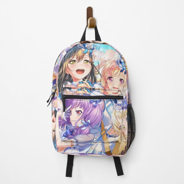 Item preview, BanG Dream Bandori Kokoro Tae Chisato Ako Tsugumi Whitest Day Edit designed and sold by Galileo Majors.