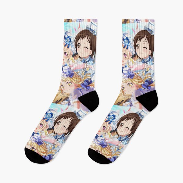 Item preview, BanG Dream Bandori Kokoro Tae Chisato Ako Tsugumi Whitest Day Edit designed and sold by Galileo Majors.
