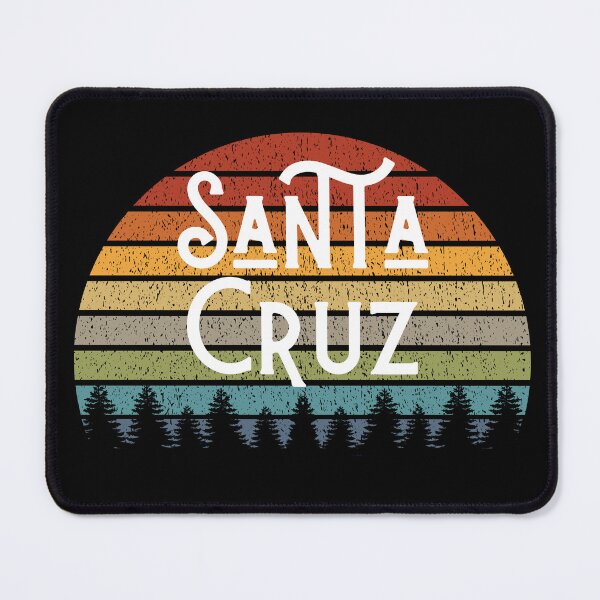 Item preview, Santa Cruz Surf California Bay Area Santa Cruz Gifts designed and sold by Hopscotch Shop Designs.