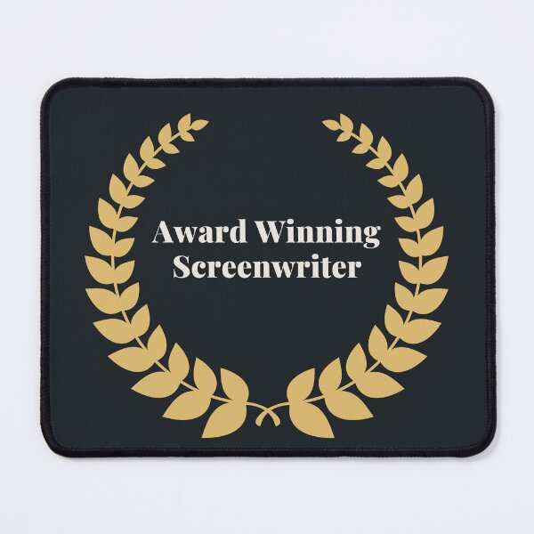 Item preview, Award Winning Screenwriter designed and sold by FilmmakersPOV.