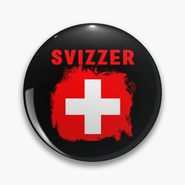 Artikelvorschau, Svizzer ils Svizzers entworfen und verkauft von Swissstore.