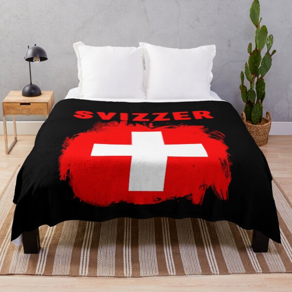 Artikelvorschau, Svizzer ils Svizzers entworfen und verkauft von Swissstore.