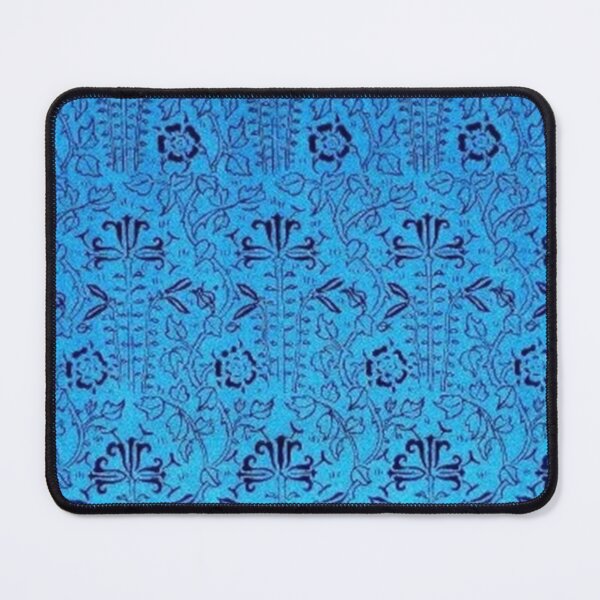 Item preview, Vintage Floral Blue designed and sold by SaraValor.