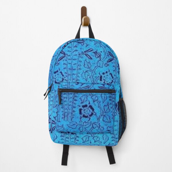 Item preview, Vintage Floral Blue designed and sold by SaraValor.