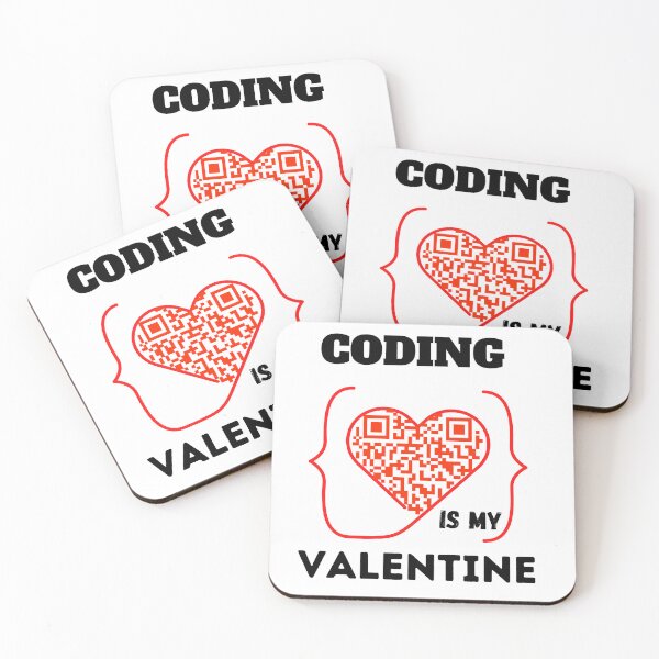 Item preview,  Coding Is My Valentine,sorry girls kids coding is my valentine designed and sold by MDARTSY.