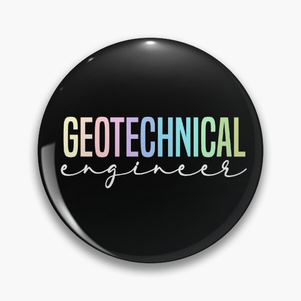 Item preview, Geotechnical Engineer designed and sold by TiiNGA.