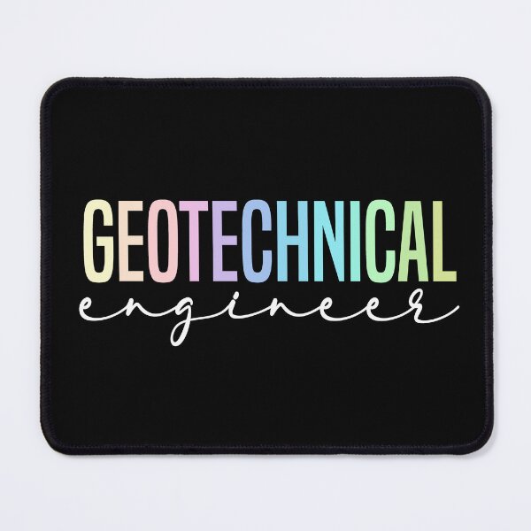 Item preview, Geotechnical Engineer designed and sold by TiiNGA.