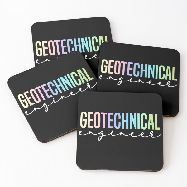 Item preview, Geotechnical Engineer designed and sold by TiiNGA.
