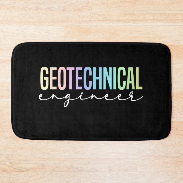 Item preview, Geotechnical Engineer designed and sold by TiiNGA.