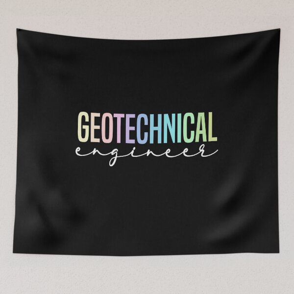 Item preview, Geotechnical Engineer designed and sold by TiiNGA.