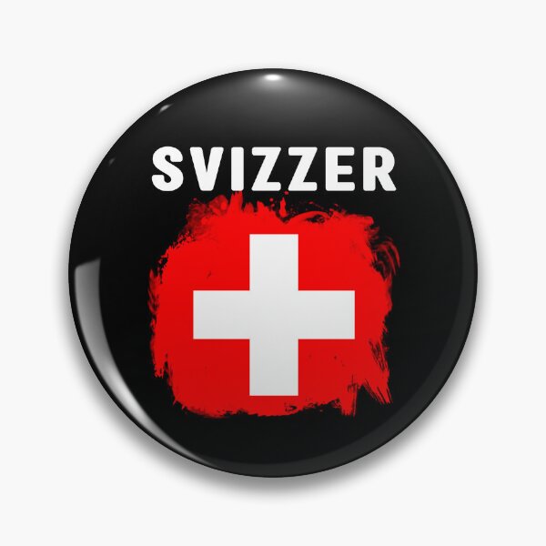 Artikelvorschau, Svizzer ils Svizzers entworfen und verkauft von Swissstore.