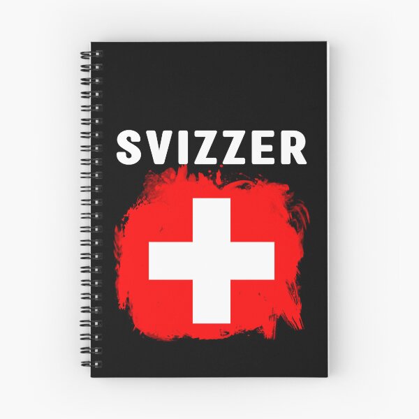 Artikelvorschau, Svizzer ils Svizzers entworfen und verkauft von Swissstore.