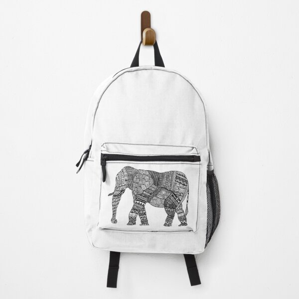 Item preview, Elephant Doodle designed and sold by SLEWDesigns.