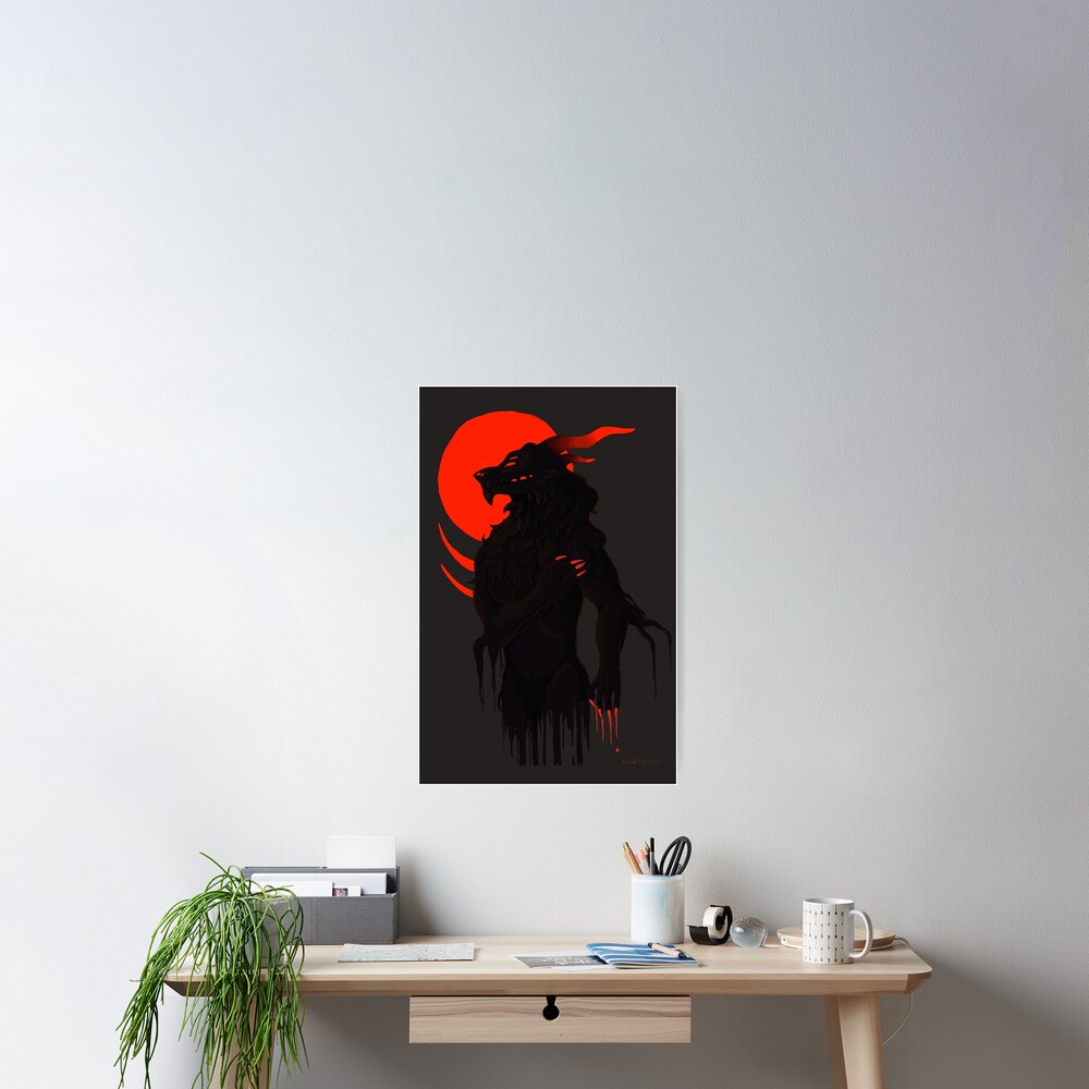 Item preview, Poster designed and sold by Catburd.