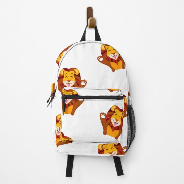 Item preview, My Cute Lion Face designed and sold by cesartorresart.