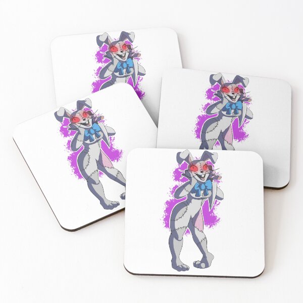 Item preview, Vanny (Security Breach) designed and sold by ChickensoldierL.