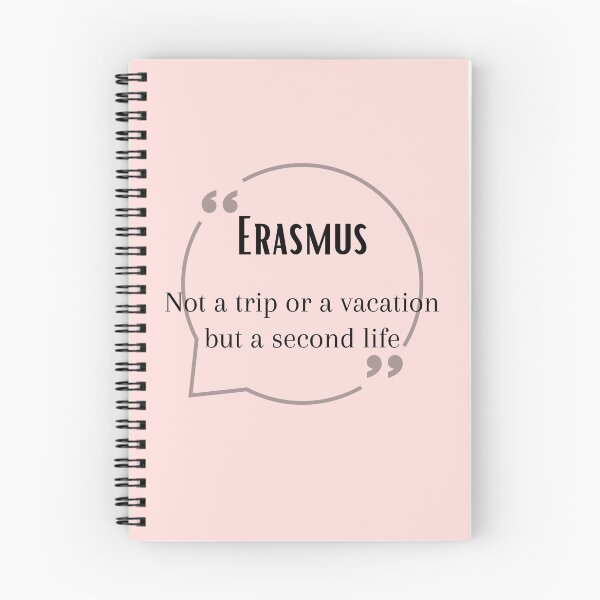 Item preview, erasmus quote designed and sold by soniaaseguin.
