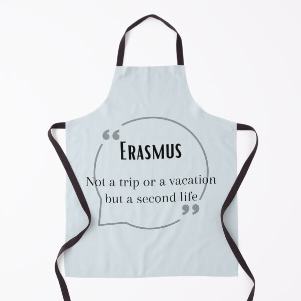 Item preview, erasmus quote designed and sold by soniaaseguin.