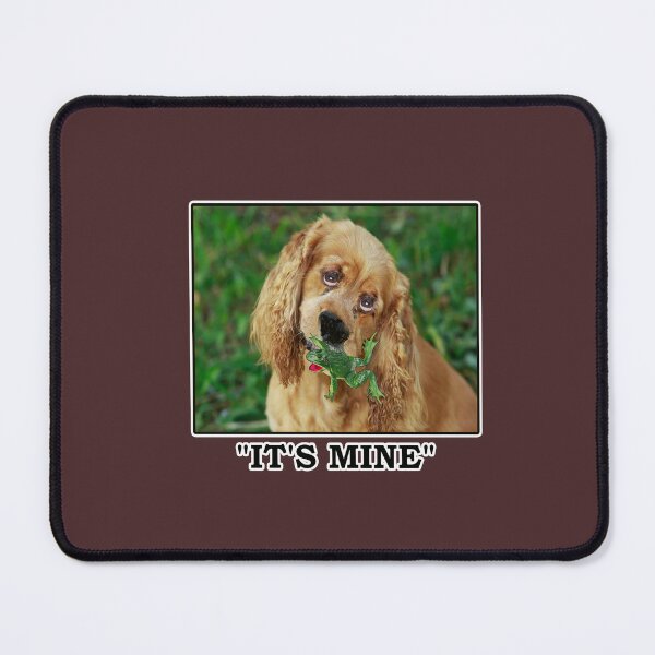 Item preview, IT IS MINE designed and sold by cgullart.